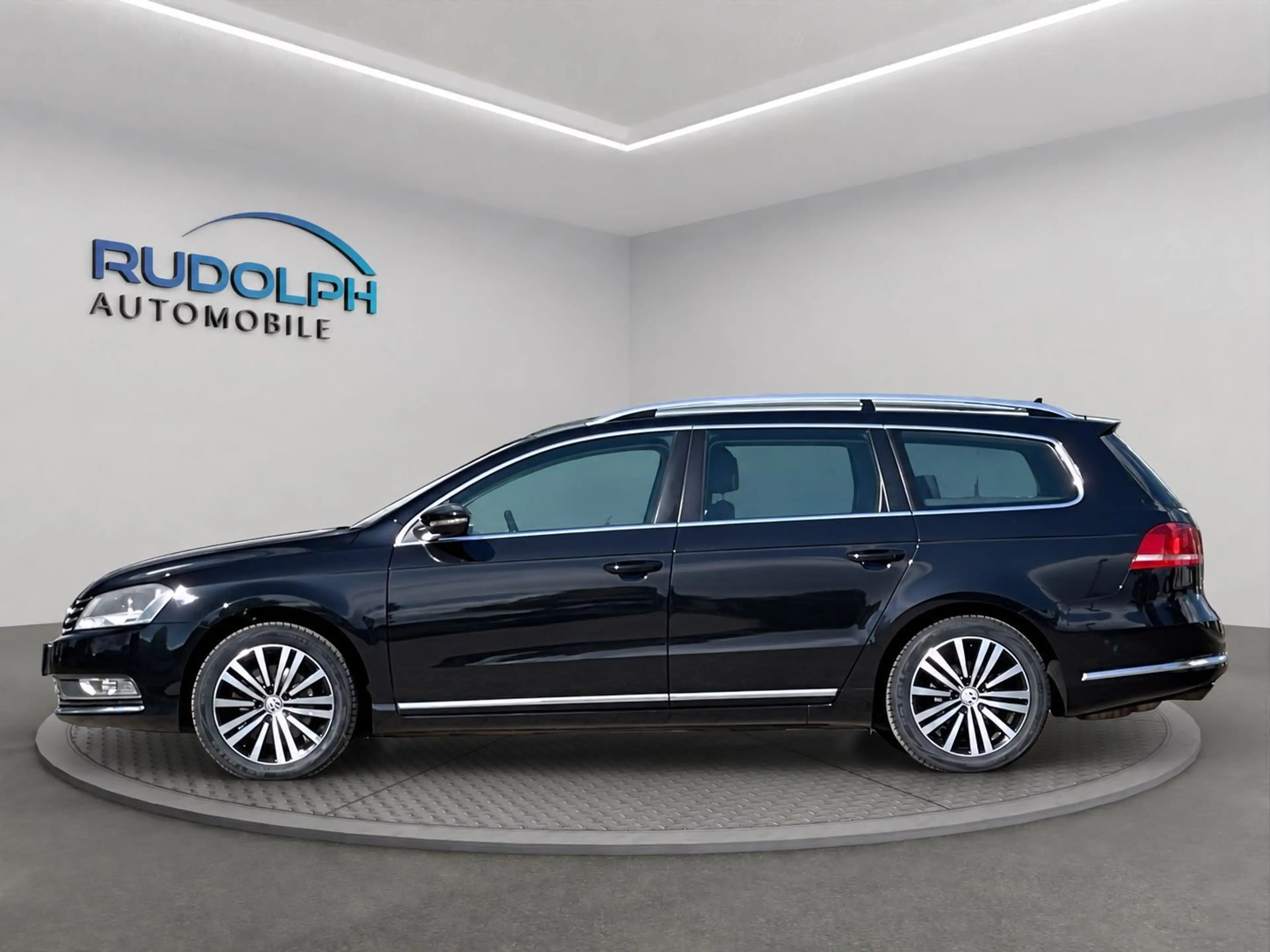 Volkswagen Passat Variant Passat 1,4 AUTOMATIK COMFORT NAVI AHK GARANTIE — photo 4