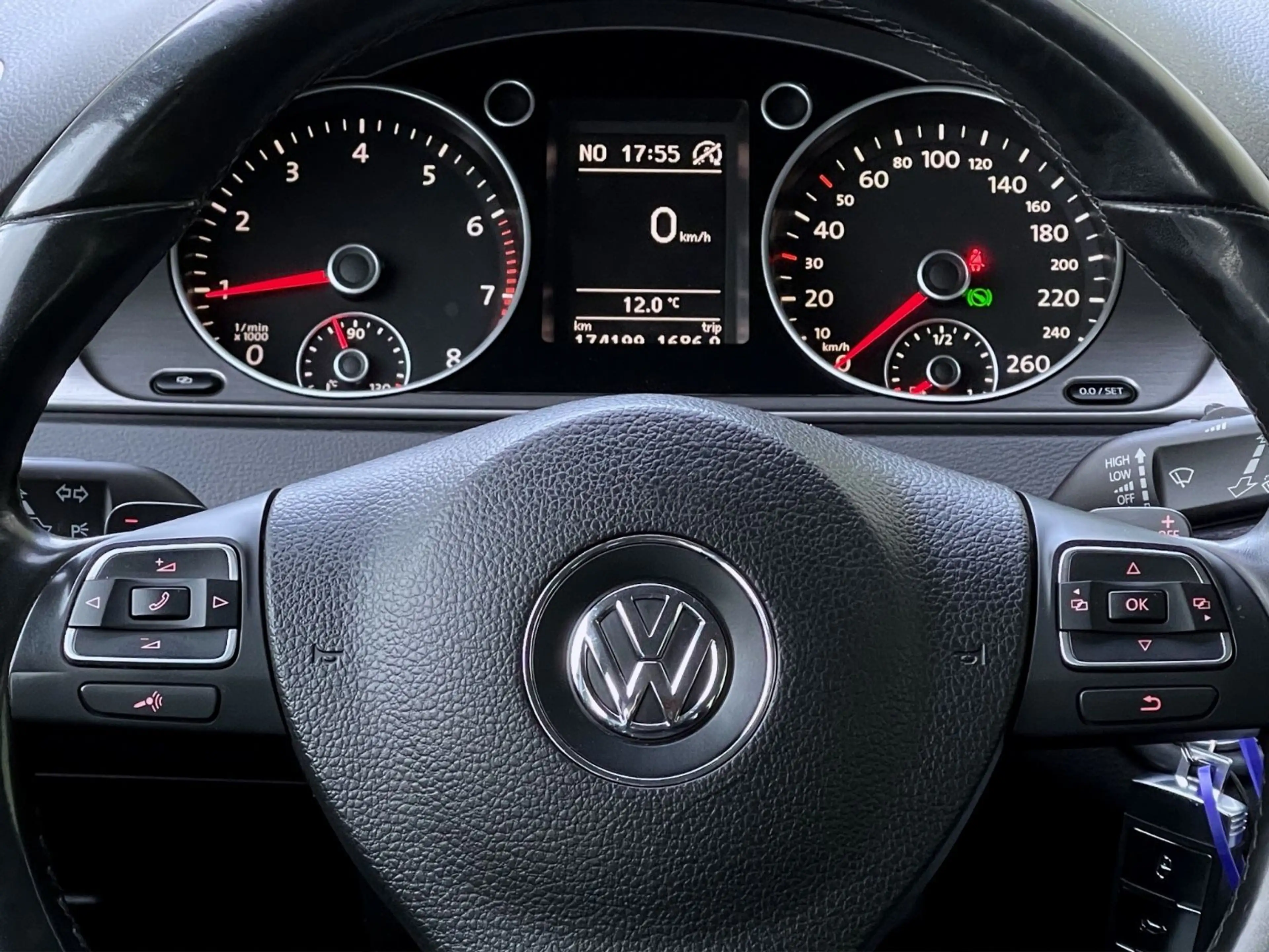 Volkswagen Passat Variant Passat 1,4 AUTOMATIK COMFORT NAVI AHK GARANTIE — photo 13