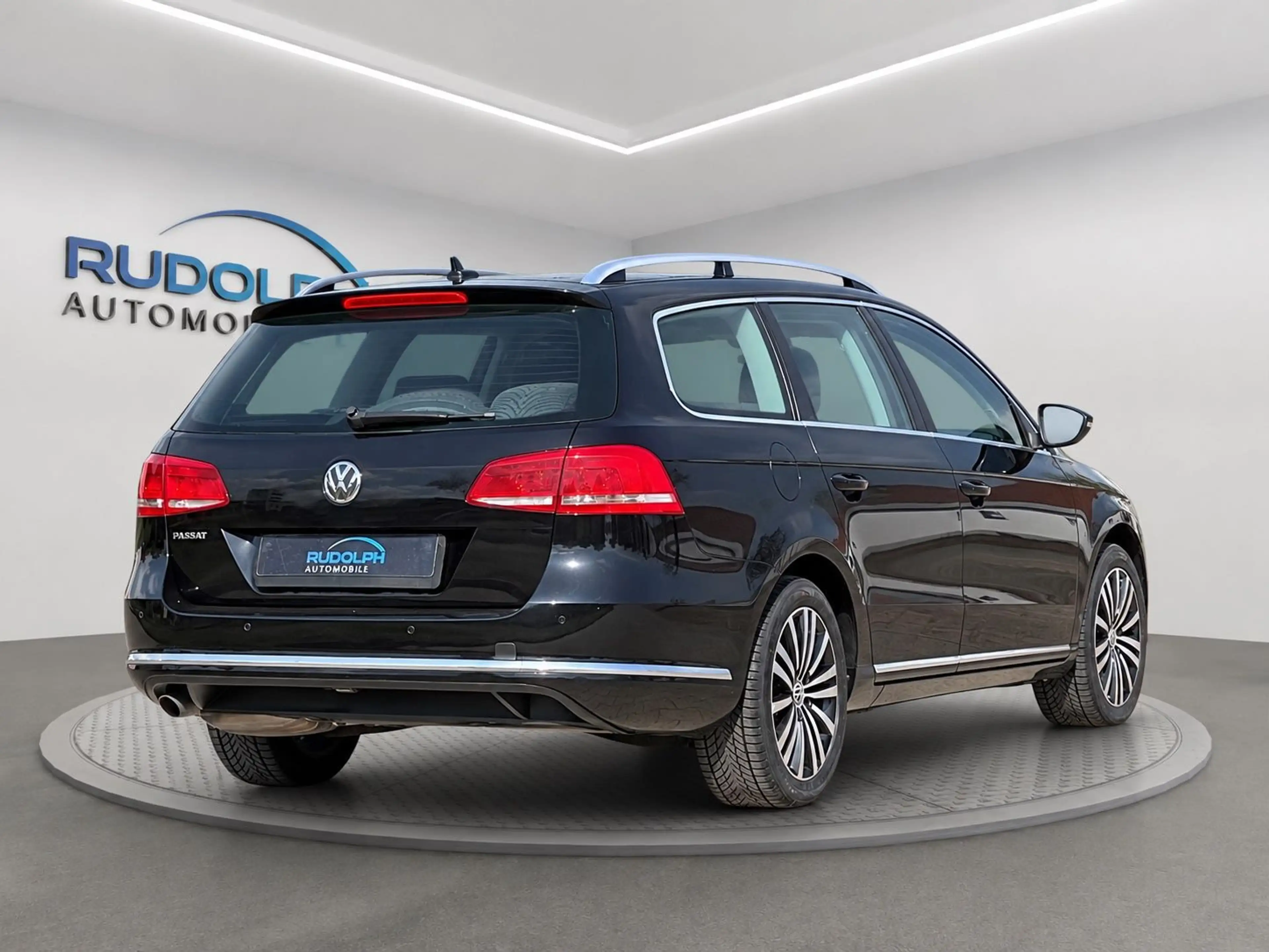 Volkswagen Passat Variant Passat 1,4 AUTOMATIK COMFORT NAVI AHK GARANTIE — photo 7