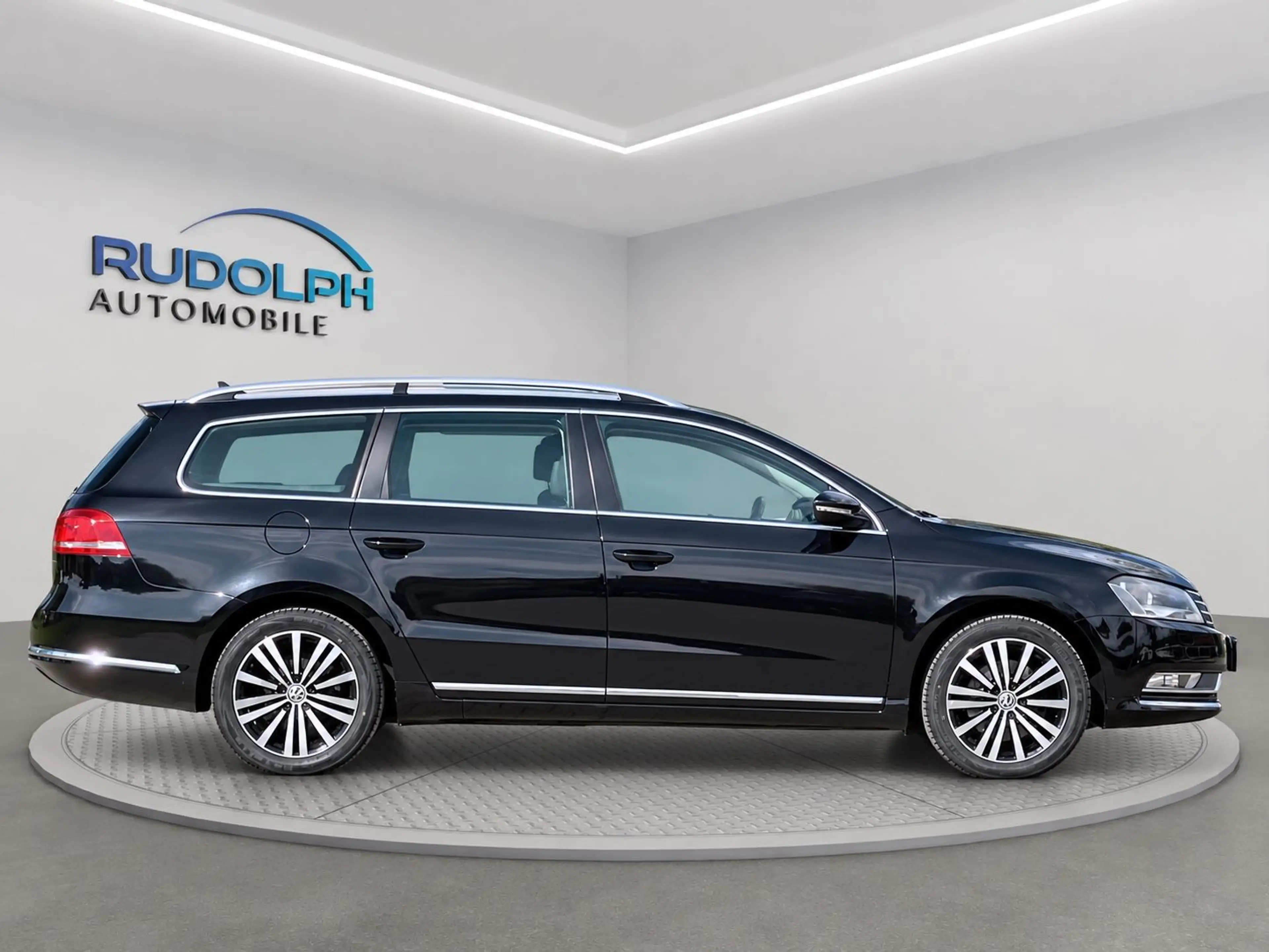 Volkswagen Passat Variant Passat 1,4 AUTOMATIK COMFORT NAVI AHK GARANTIE — photo 8