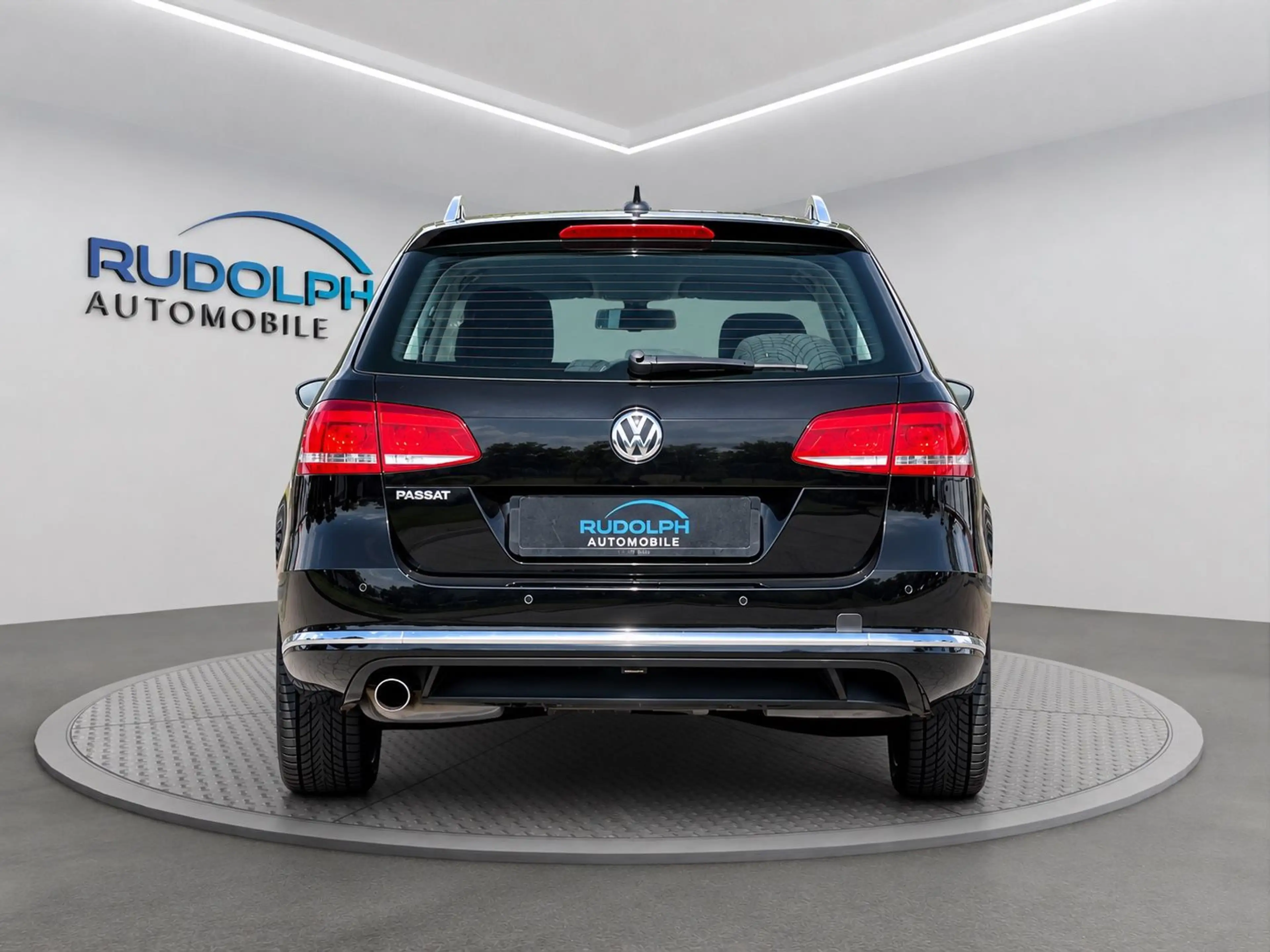 Volkswagen Passat Variant Passat 1,4 AUTOMATIK COMFORT NAVI AHK GARANTIE — photo 6