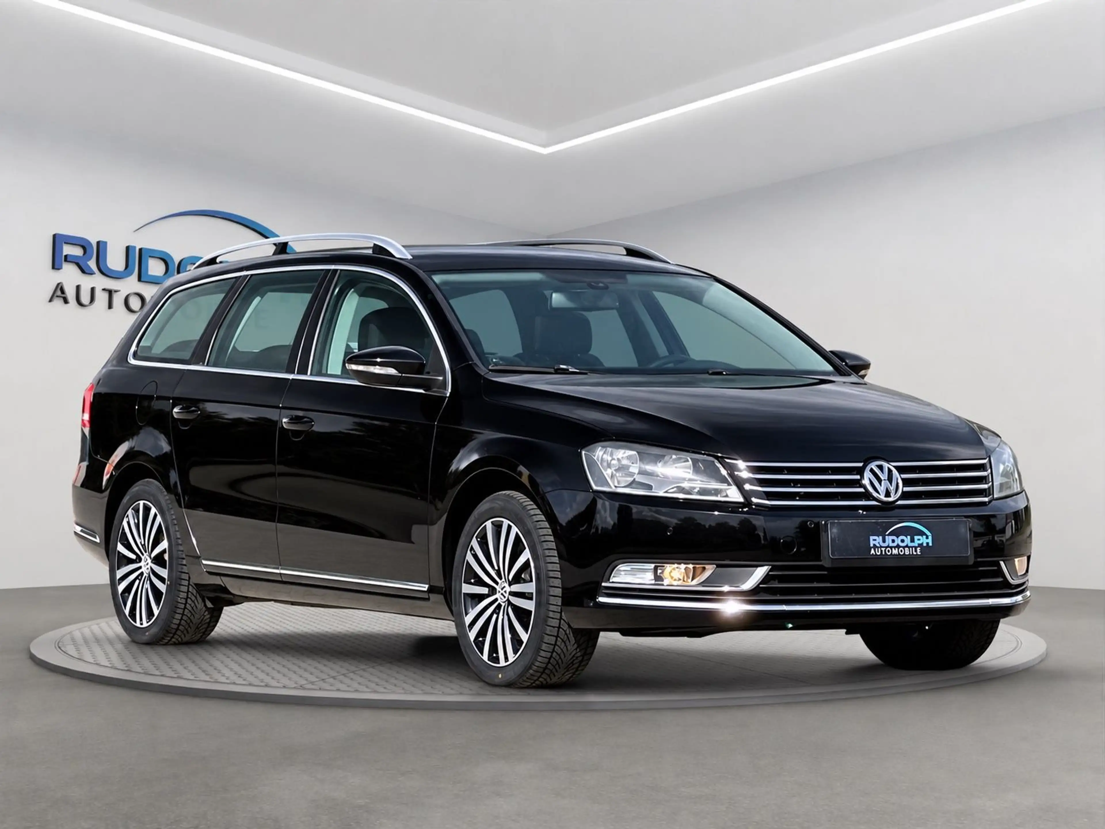 Volkswagen Passat Variant Passat 1,4 AUTOMATIK COMFORT NAVI AHK GARANTIE
