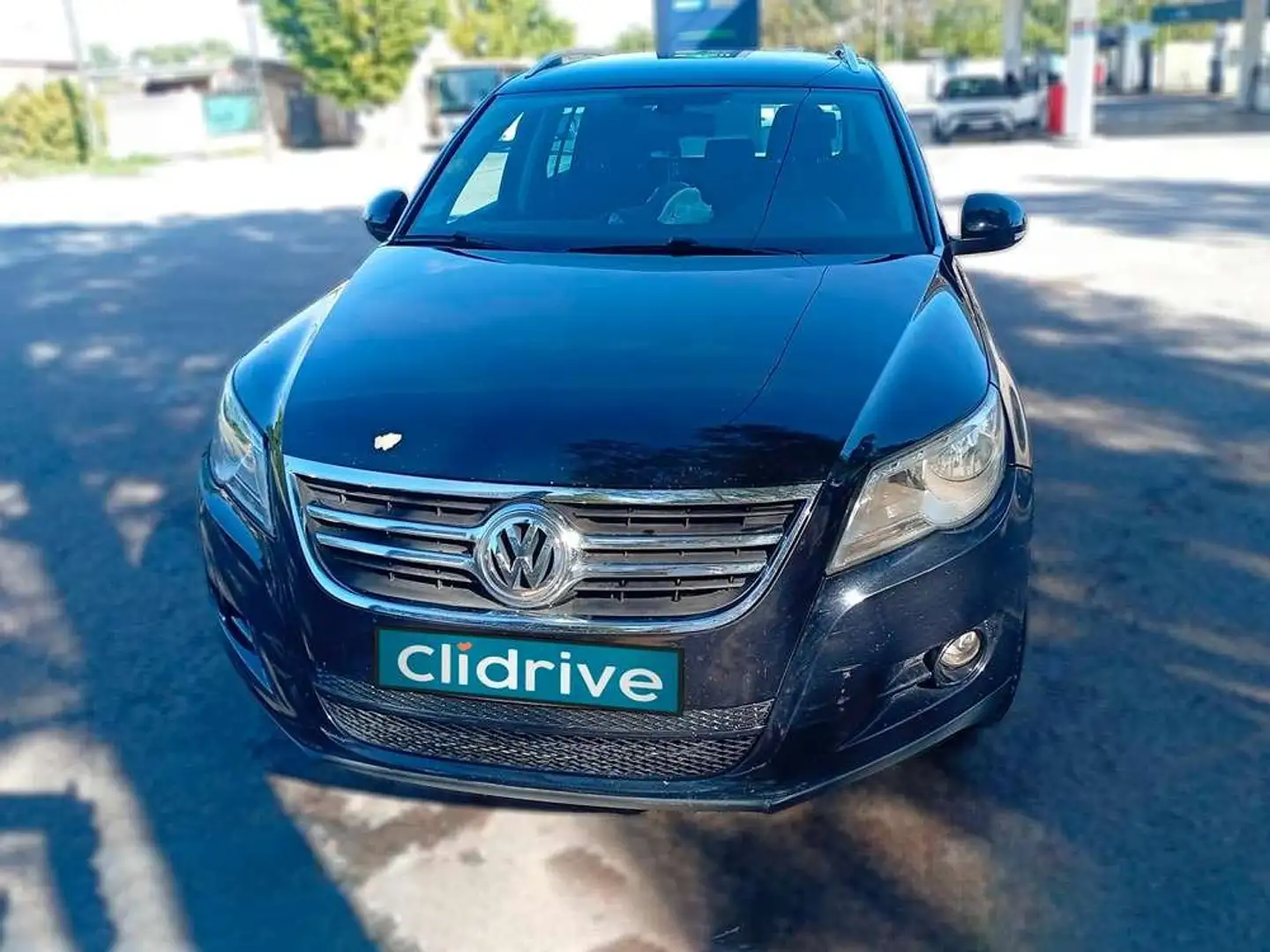 Volkswagen Tiguan 2.0 TDI Front Drive 140 Advance BM Tech Negro - 2