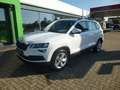 Skoda Karoq Ambition AHK Klima PDC Blanc - thumbnail 1