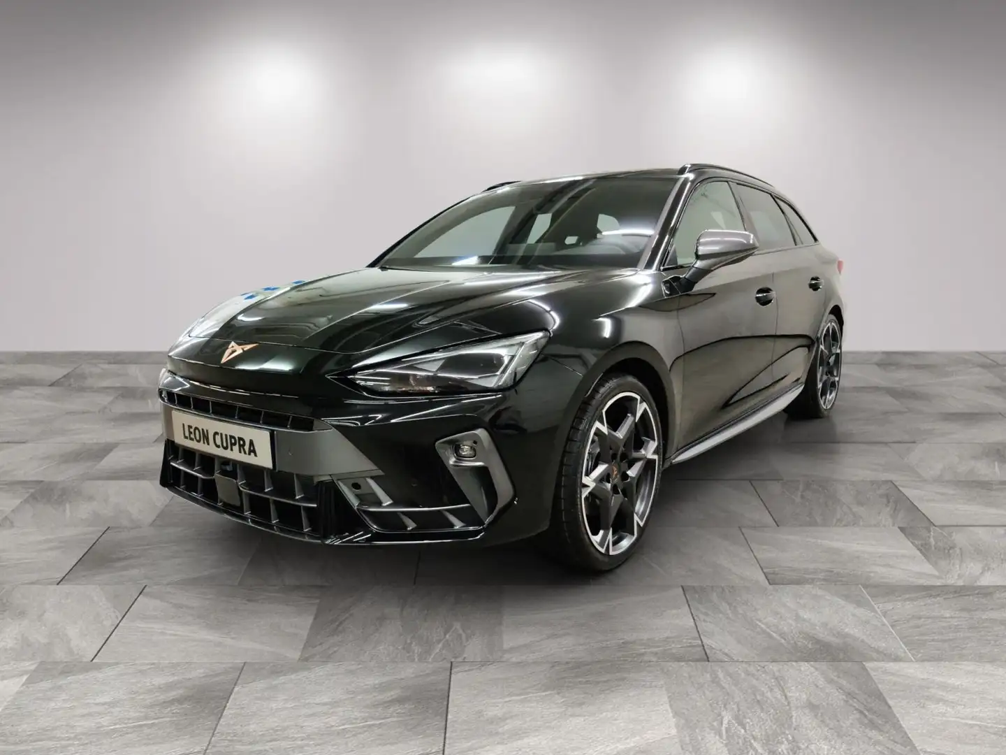 CUPRA Leon Sportstourer 1.5 eTSI neuesMod./Matrix/Pano Schwarz - 2