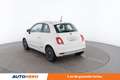 Fiat 500 1.2 Lounge Dualogic 69 ch Blanc - thumbnail 2