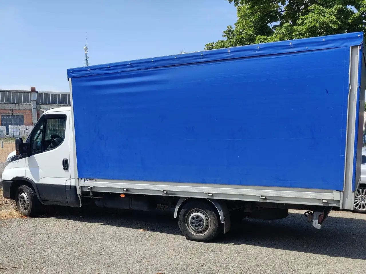 Iveco Daily 2022