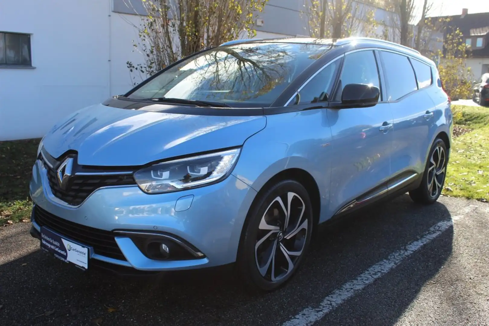 Renault Grand Scenic Bose 1.6Diesel 131PS Bleu - 1