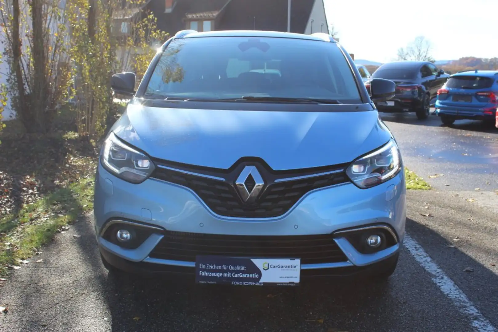 Renault Grand Scenic Bose 1.6Diesel 131PS Blau - 2