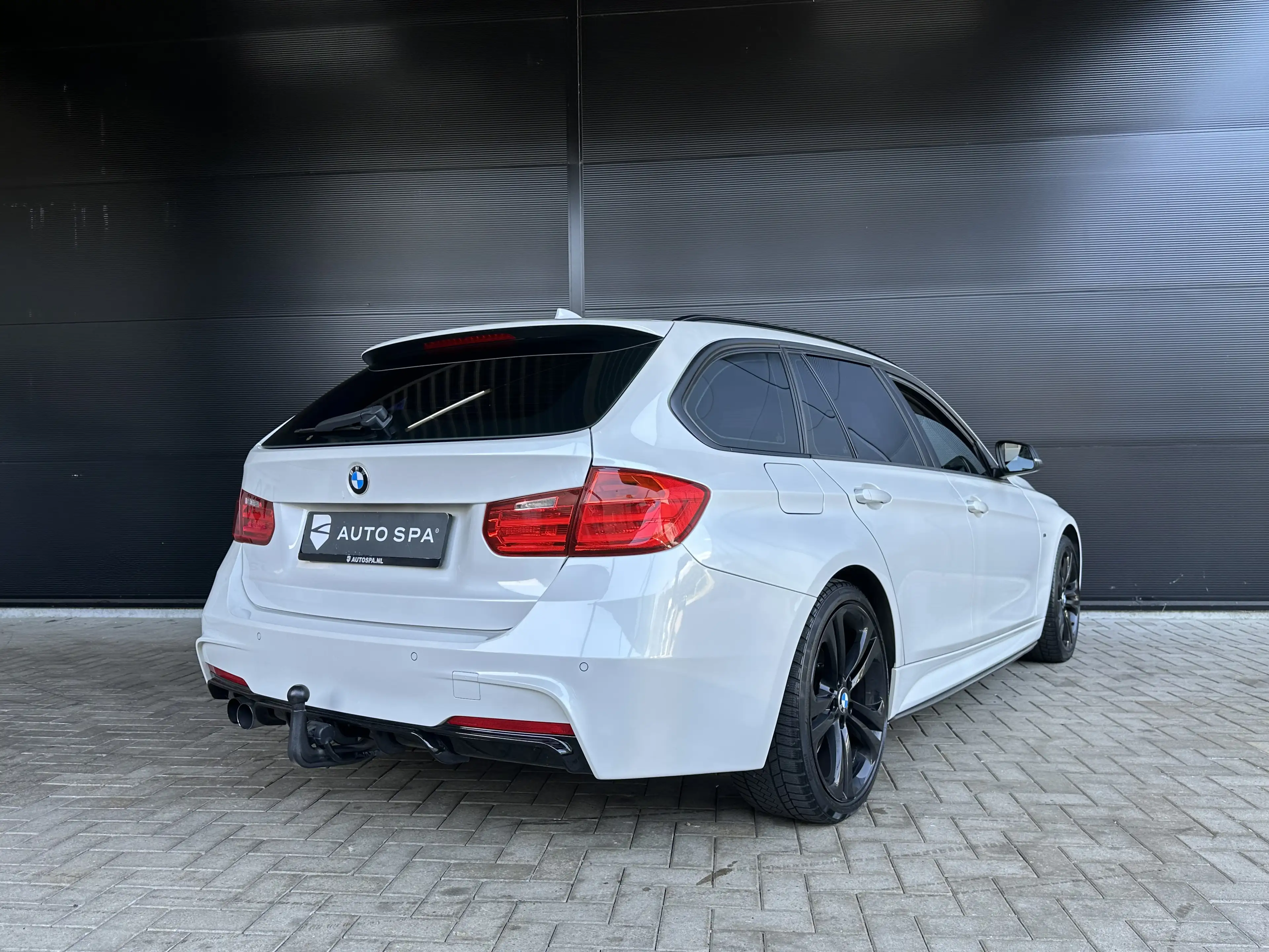 BMW 316 3 Serie 316i AUT | M-SPORT | PANODAK | Performance — photo 11
