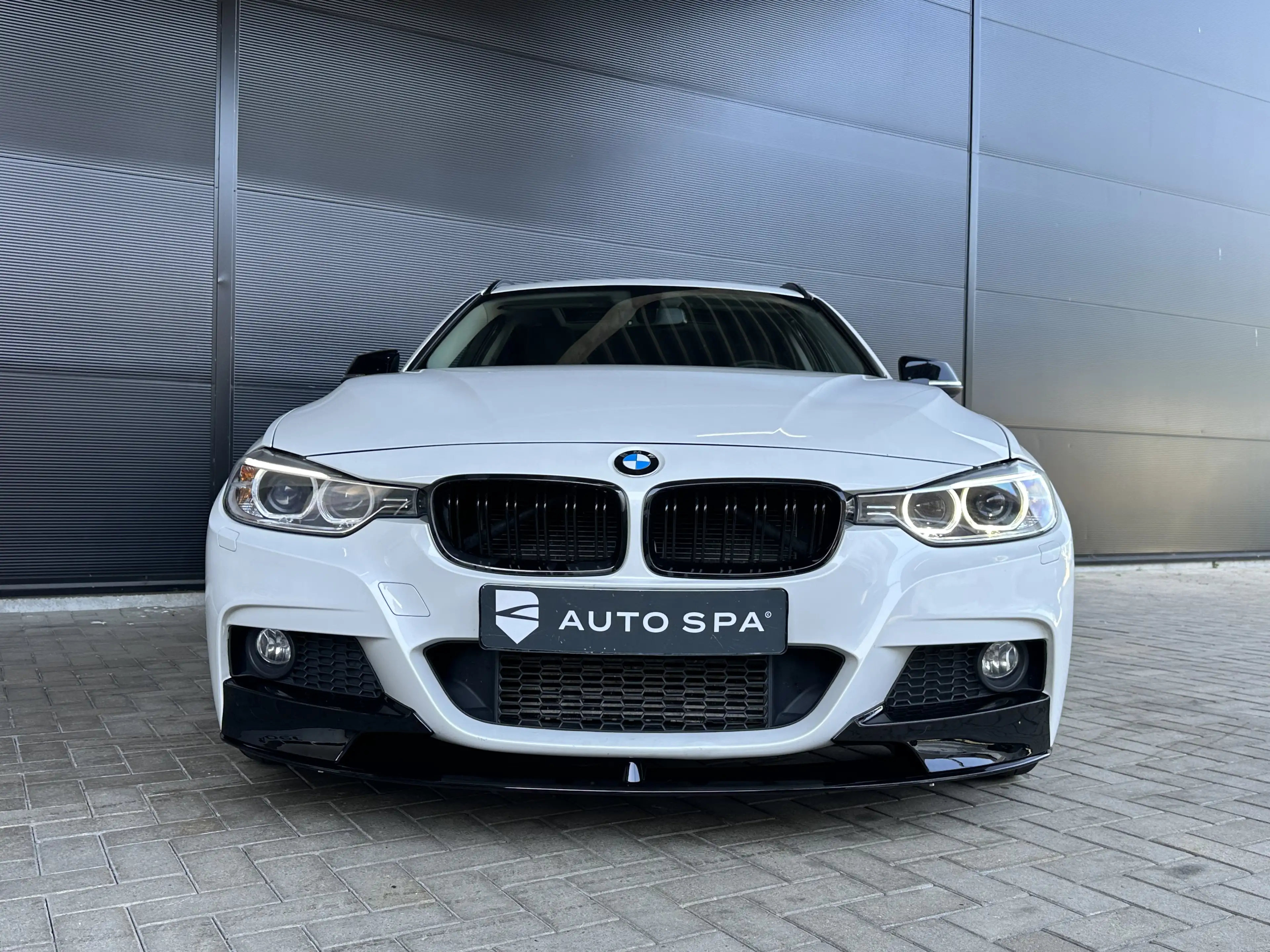 BMW 316 3 Serie 316i AUT | M-SPORT | PANODAK | Performance — photo 4