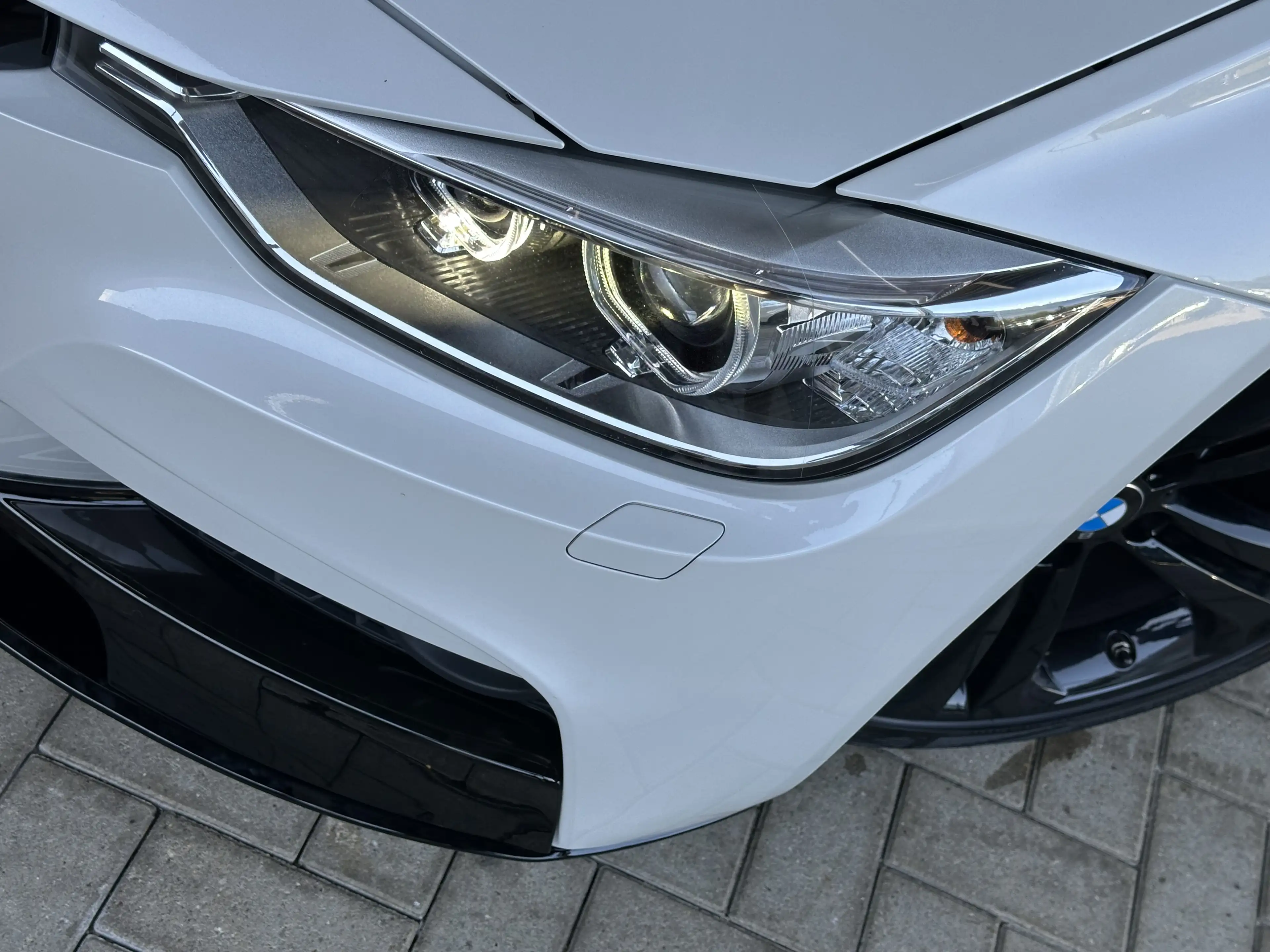 BMW 316 3 Serie 316i AUT | M-SPORT | PANODAK | Performance — photo 15