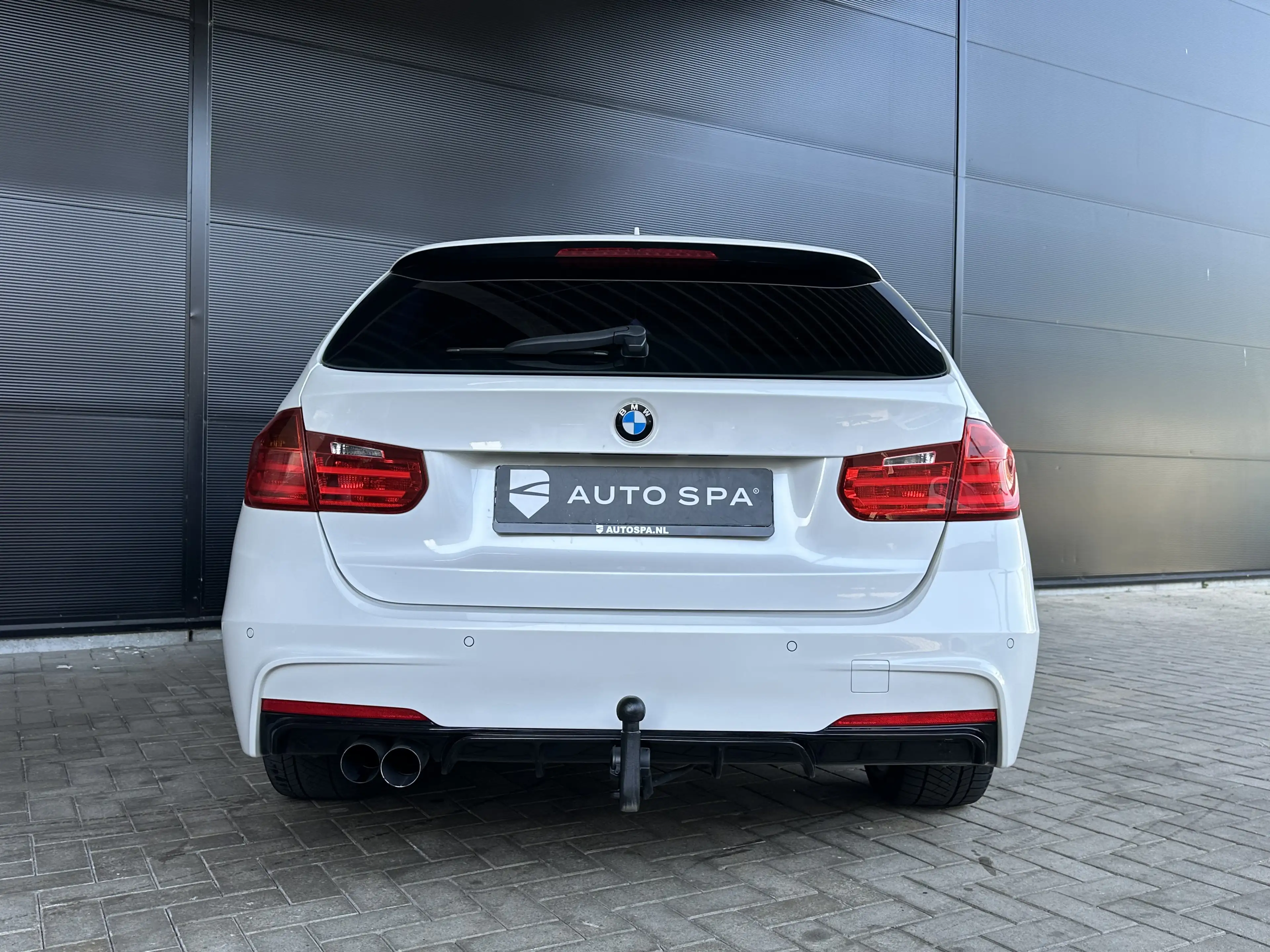 BMW 316 3 Serie 316i AUT | M-SPORT | PANODAK | Performance — photo 10
