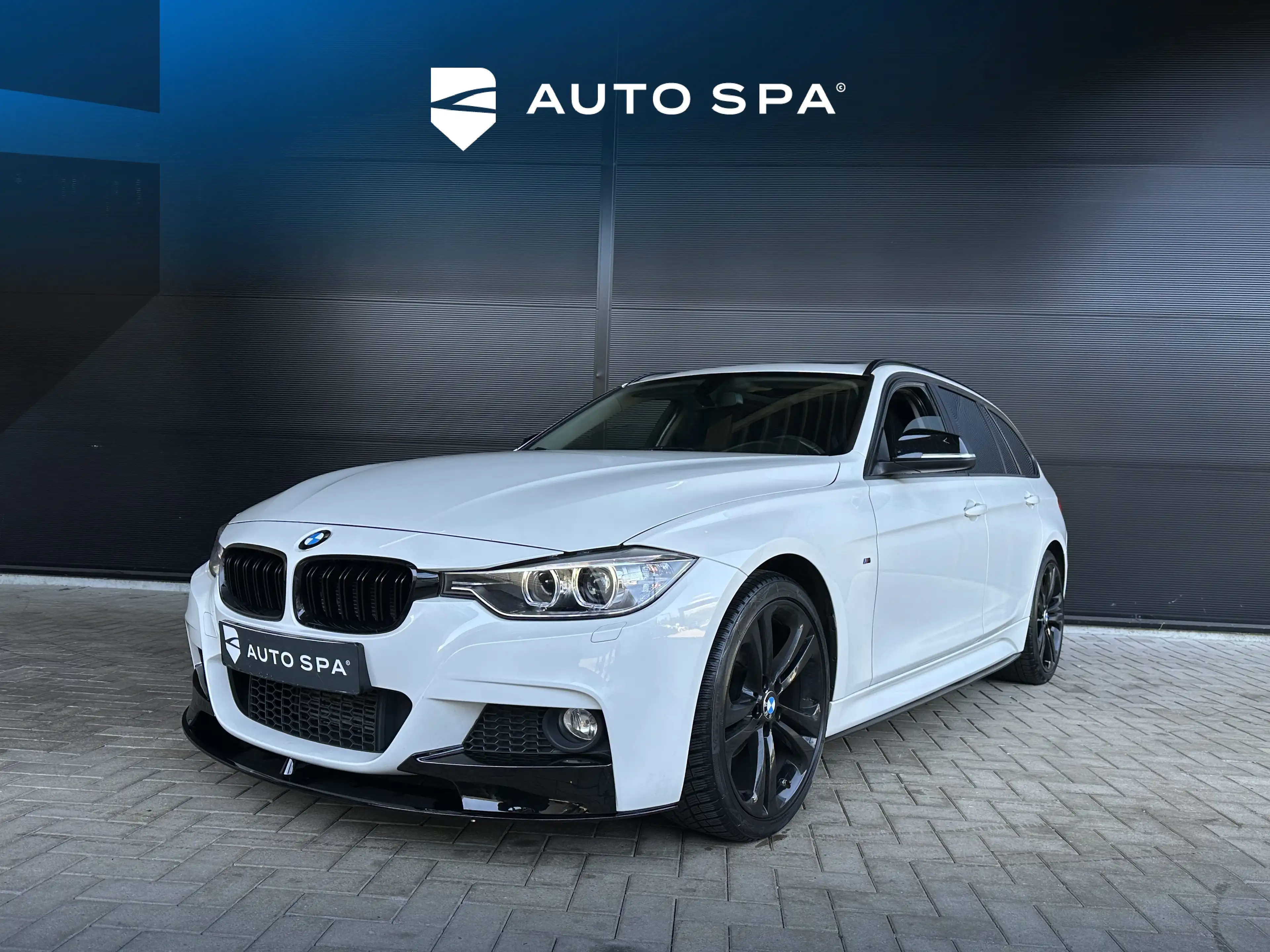 BMW 316 3 Serie 316i AUT | M-SPORT | PANODAK | Performance