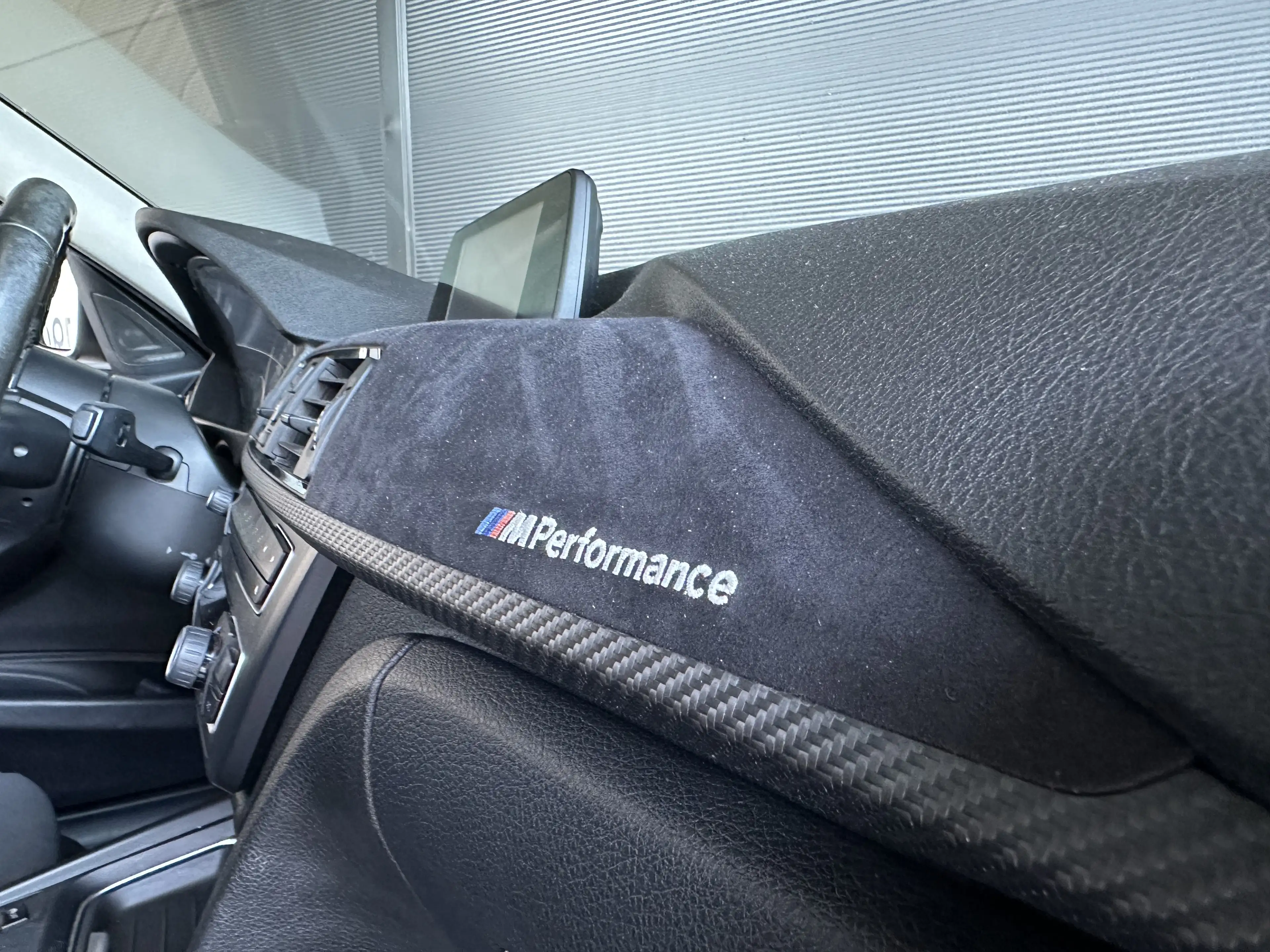 BMW 316 3 Serie 316i AUT | M-SPORT | PANODAK | Performance — photo 13