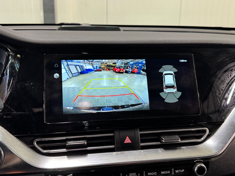 Kia e-Niro DynamicPlusLine 64kWh 3-Fase | SOH 100% | Navi | C — photo 15