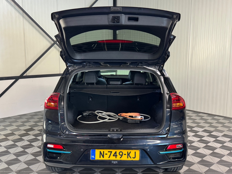 Kia e-Niro DynamicPlusLine 64kWh 3-Fase | SOH 100% | Navi | C — photo 10