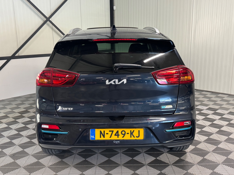 Kia e-Niro DynamicPlusLine 64kWh 3-Fase | SOH 100% | Navi | C — photo 9