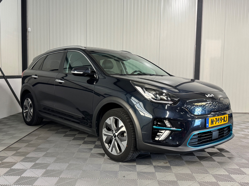 Kia e-Niro DynamicPlusLine 64kWh 3-Fase | SOH 100% | Navi | C — photo 6