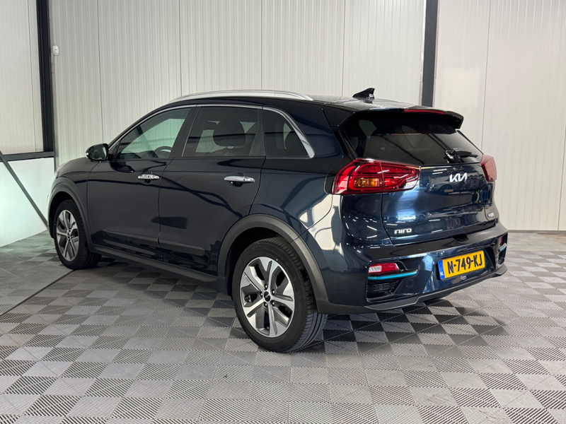 Kia e-Niro DynamicPlusLine 64kWh 3-Fase | SOH 100% | Navi | C — photo 7