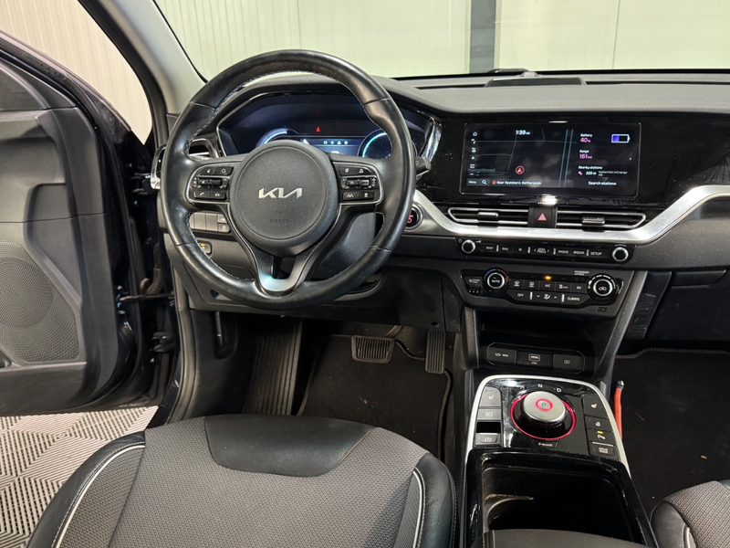 Kia e-Niro DynamicPlusLine 64kWh 3-Fase | SOH 100% | Navi | C — photo 3