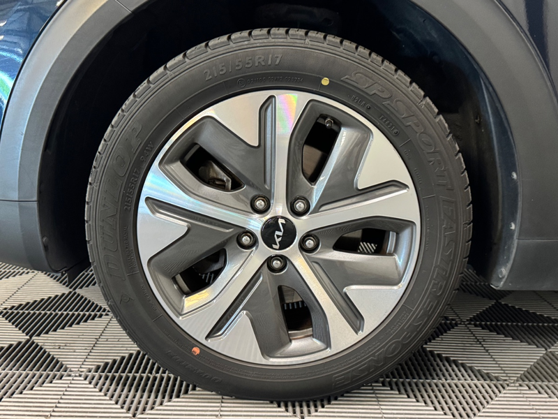 Kia e-Niro DynamicPlusLine 64kWh 3-Fase | SOH 100% | Navi | C — photo 11