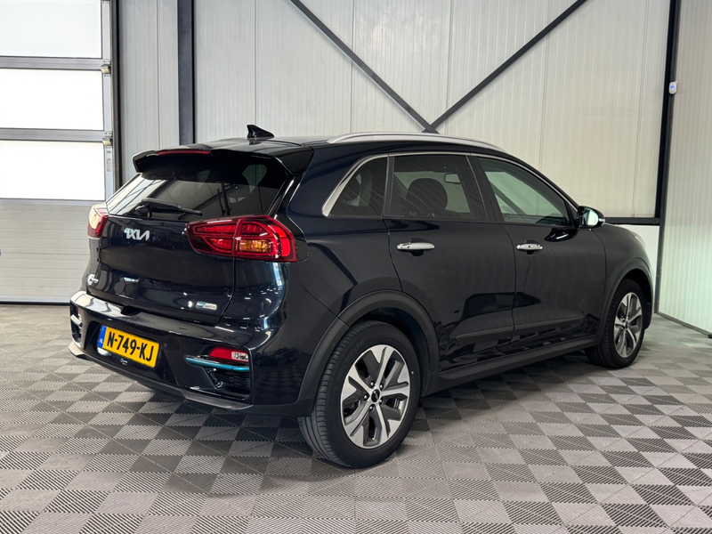 Kia e-Niro DynamicPlusLine 64kWh 3-Fase | SOH 100% | Navi | C — photo 2