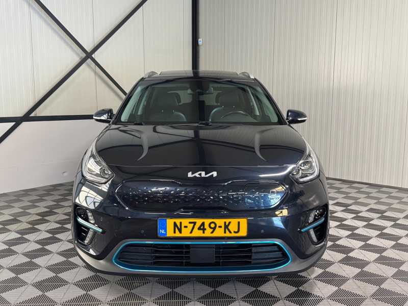 Kia e-Niro DynamicPlusLine 64kWh 3-Fase | SOH 100% | Navi | C — photo 8