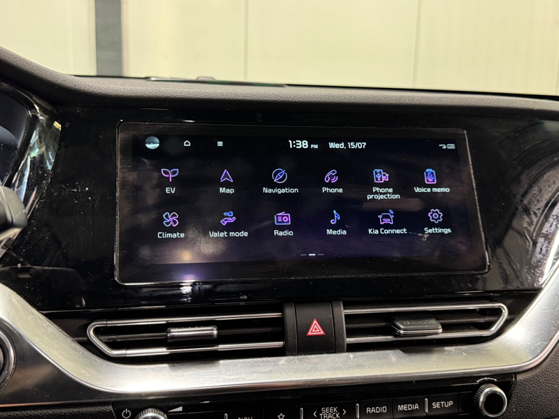 Kia e-Niro DynamicPlusLine 64kWh 3-Fase | SOH 100% | Navi | C — photo 14