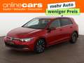 Volkswagen Golf VIII 2.0 TDI Style Aut LED STANDHZG AHK NAVI Rot - thumbnail 1