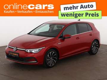VIII 2.0 TDI Style Aut LED STANDHZG AHK NAVI