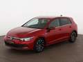 Volkswagen Golf VIII 2.0 TDI Style Aut LED STANDHZG AHK NAVI Rot - thumbnail 2