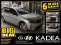 Opel Corsa F 1.2 Turbo LED*KLIMA*CARPLAY*TEMPO Argent - thumbnail 1
