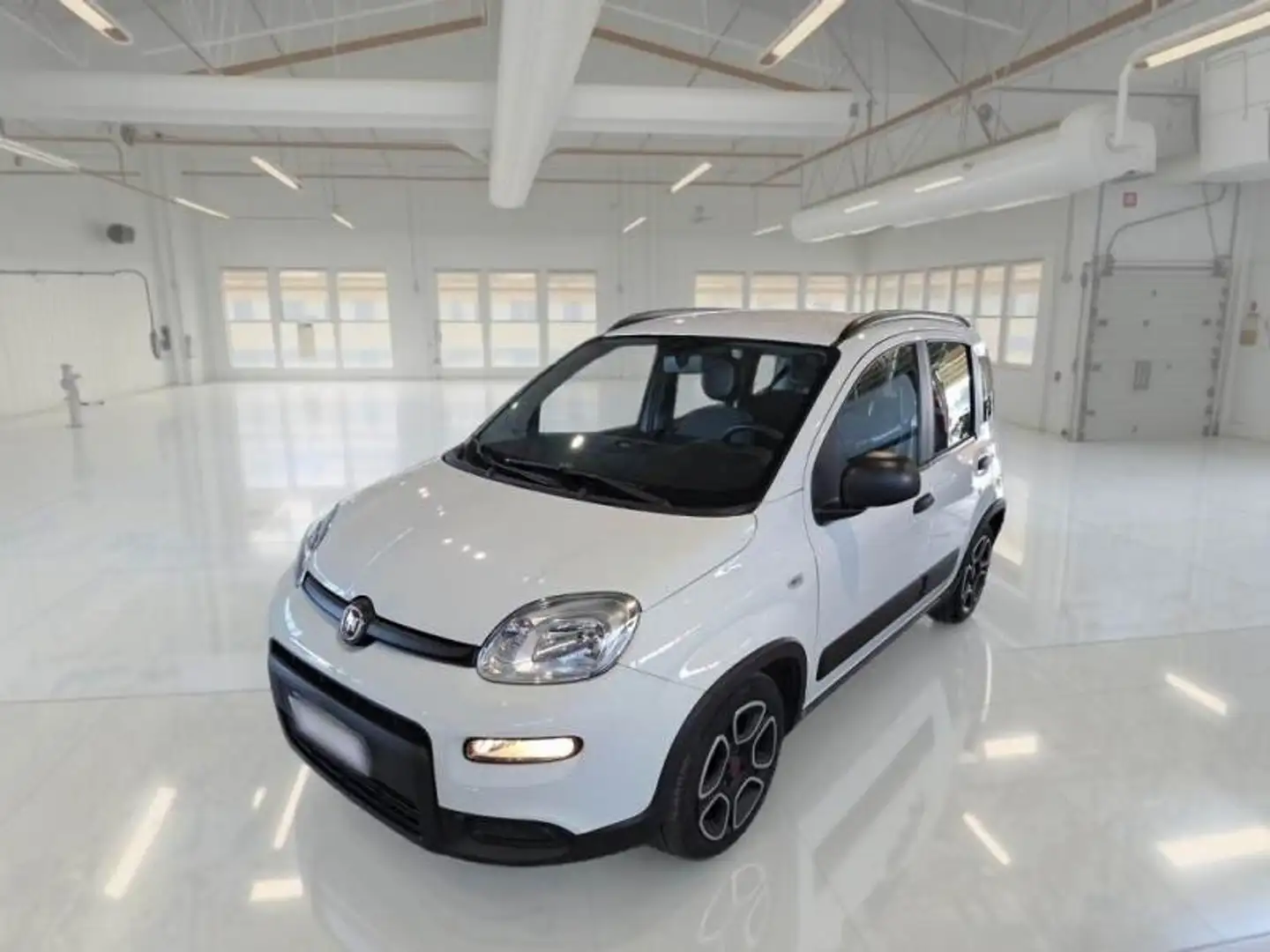 Fiat Panda Panda 1.0 FireFly S&S Hybrid City Life Bianco - 1
