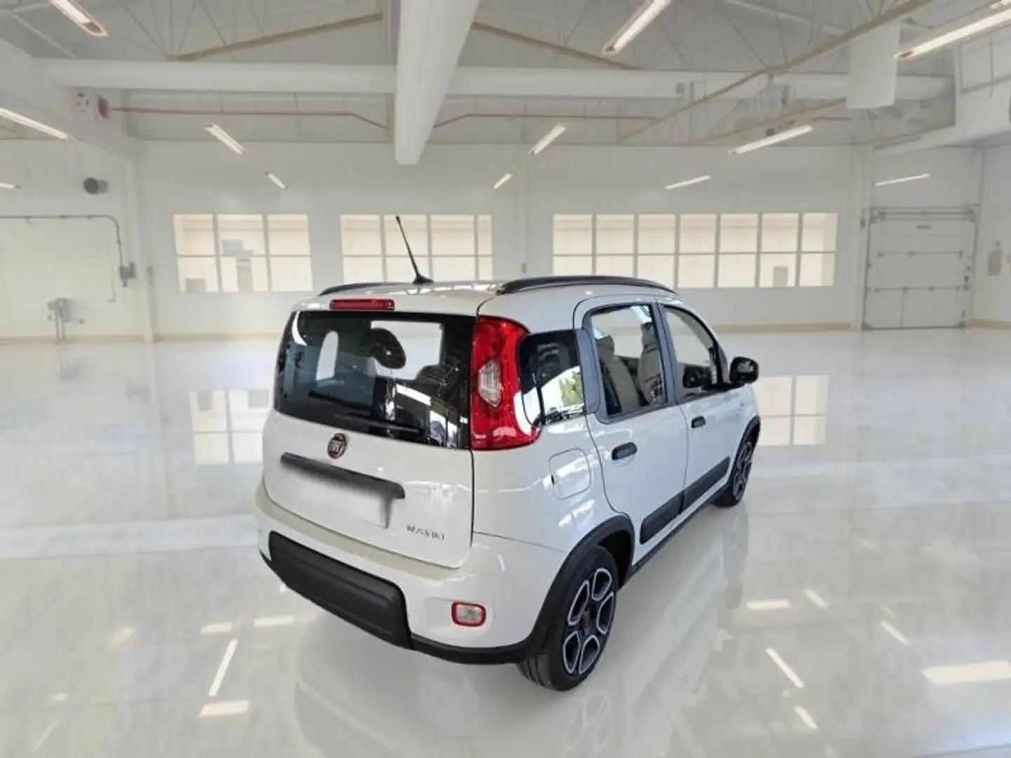 Fiat Panda Panda 1.0 FireFly S&S Hybrid City Life Bianco - 2