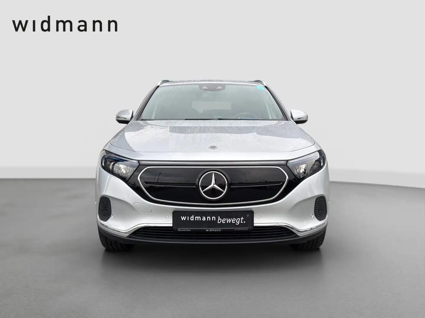 Mercedes-Benz EQA 300 4M Progressive*LED*AHK*PDC*Kam*Distronic Silber - 2