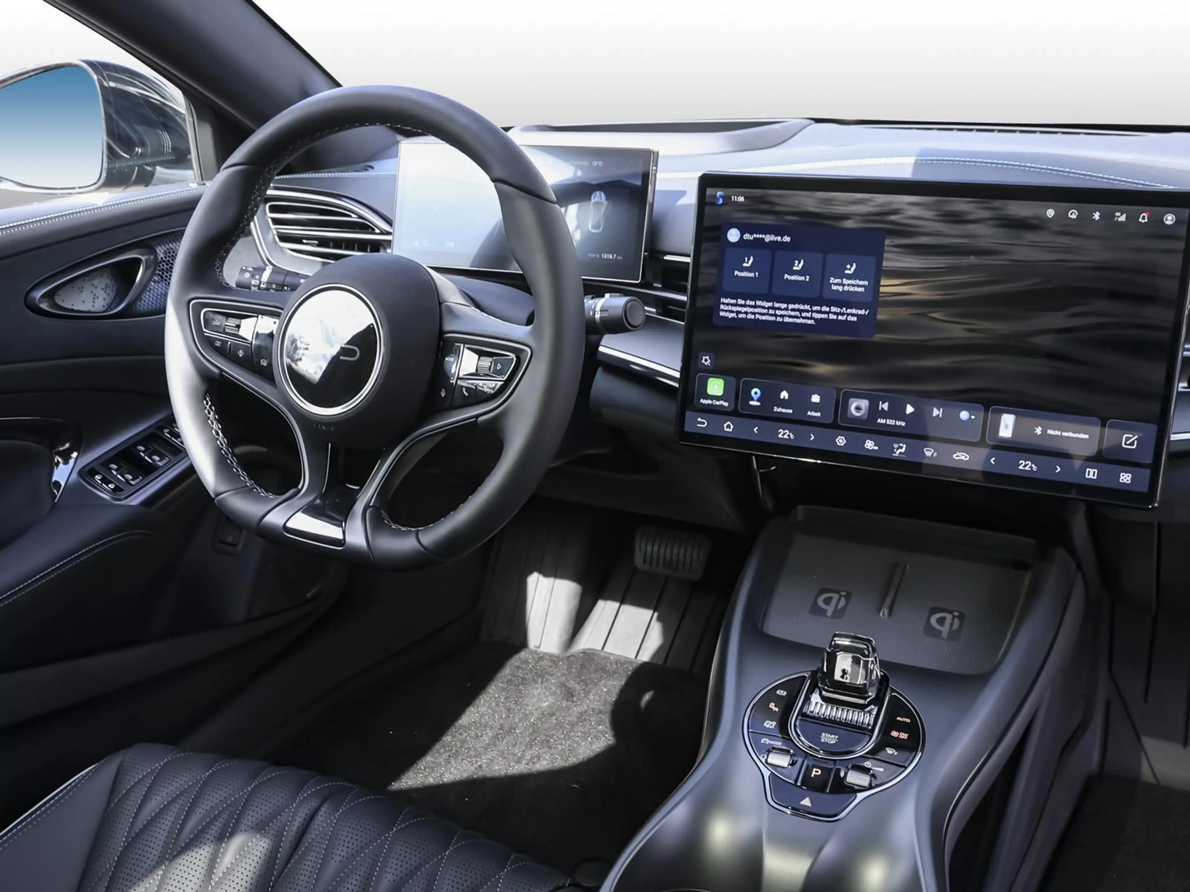 BYD Seal Excellence AWD PanoD HUD eHeck NAVI SHZ LHZ — photo 5