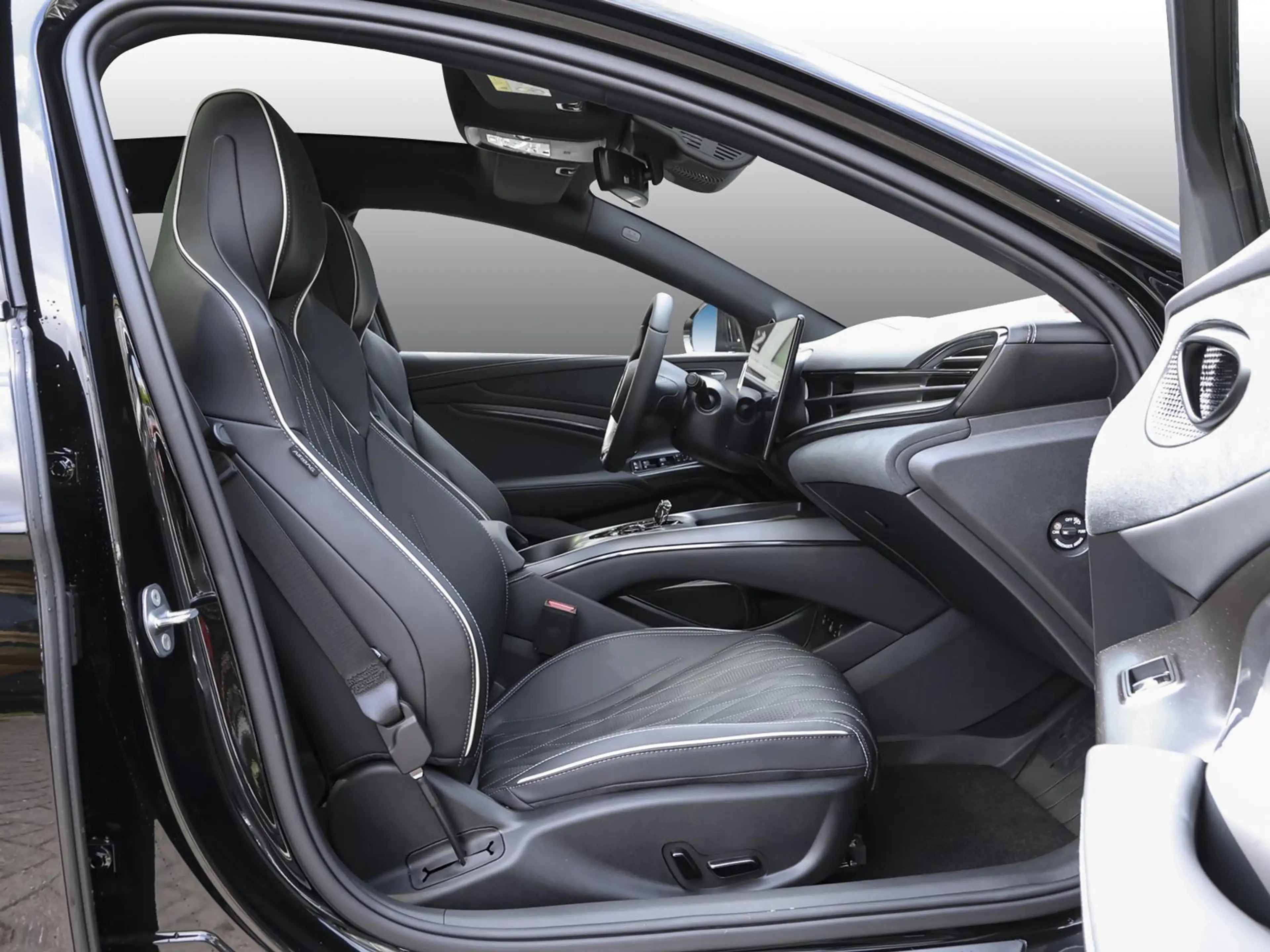 BYD Seal Excellence AWD PanoD HUD eHeck NAVI SHZ LHZ — photo 3