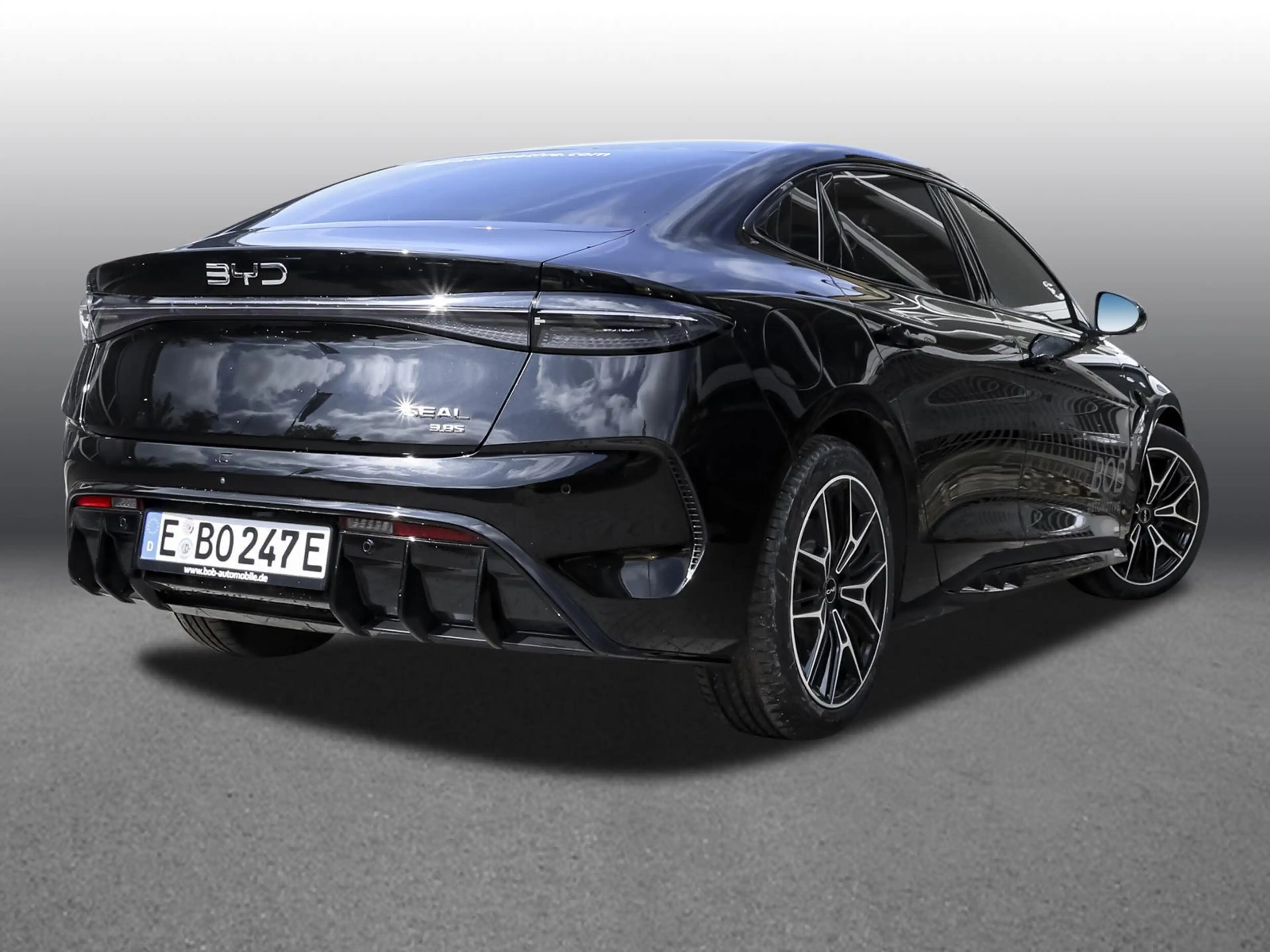 BYD Seal Excellence AWD PanoD HUD eHeck NAVI SHZ LHZ — photo 2