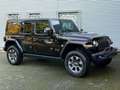 Jeep Wrangler 3.6V6 Aut. Rubicon, E-Trittbretter,SAGA Schwarz - thumbnail 1