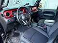 Jeep Wrangler 3.6V6 Aut. Rubicon, E-Trittbretter,SAGA Schwarz - thumbnail 17
