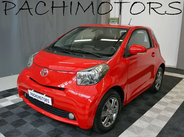 Toyota iQ 1.0 Sol Automatica Unico Proprietario Km 48.500