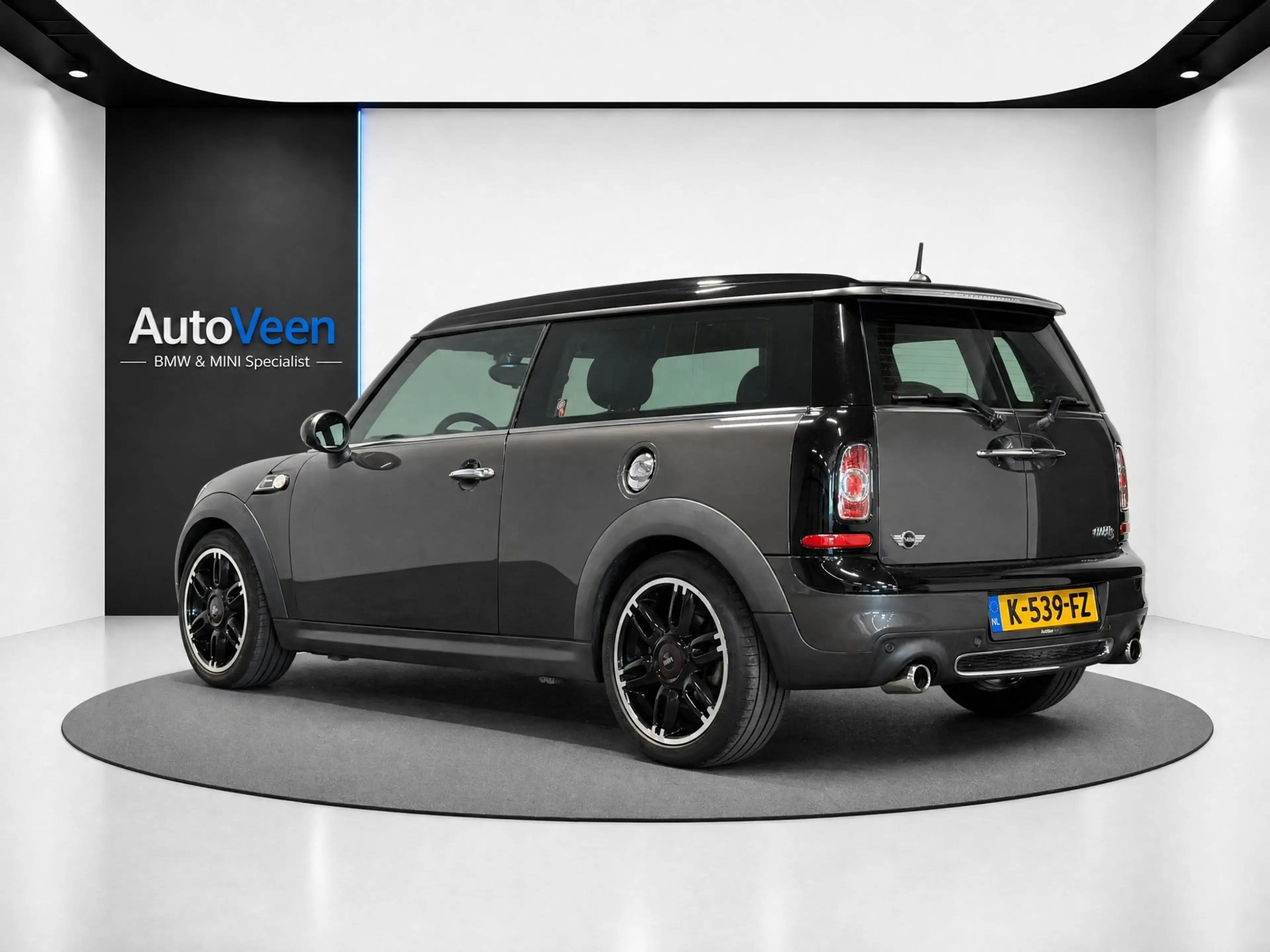 MINI Cooper S Clubman 1.6 Chili (STOELVERWARMING, LEDER, CRUISE, GOED ON — photo 6