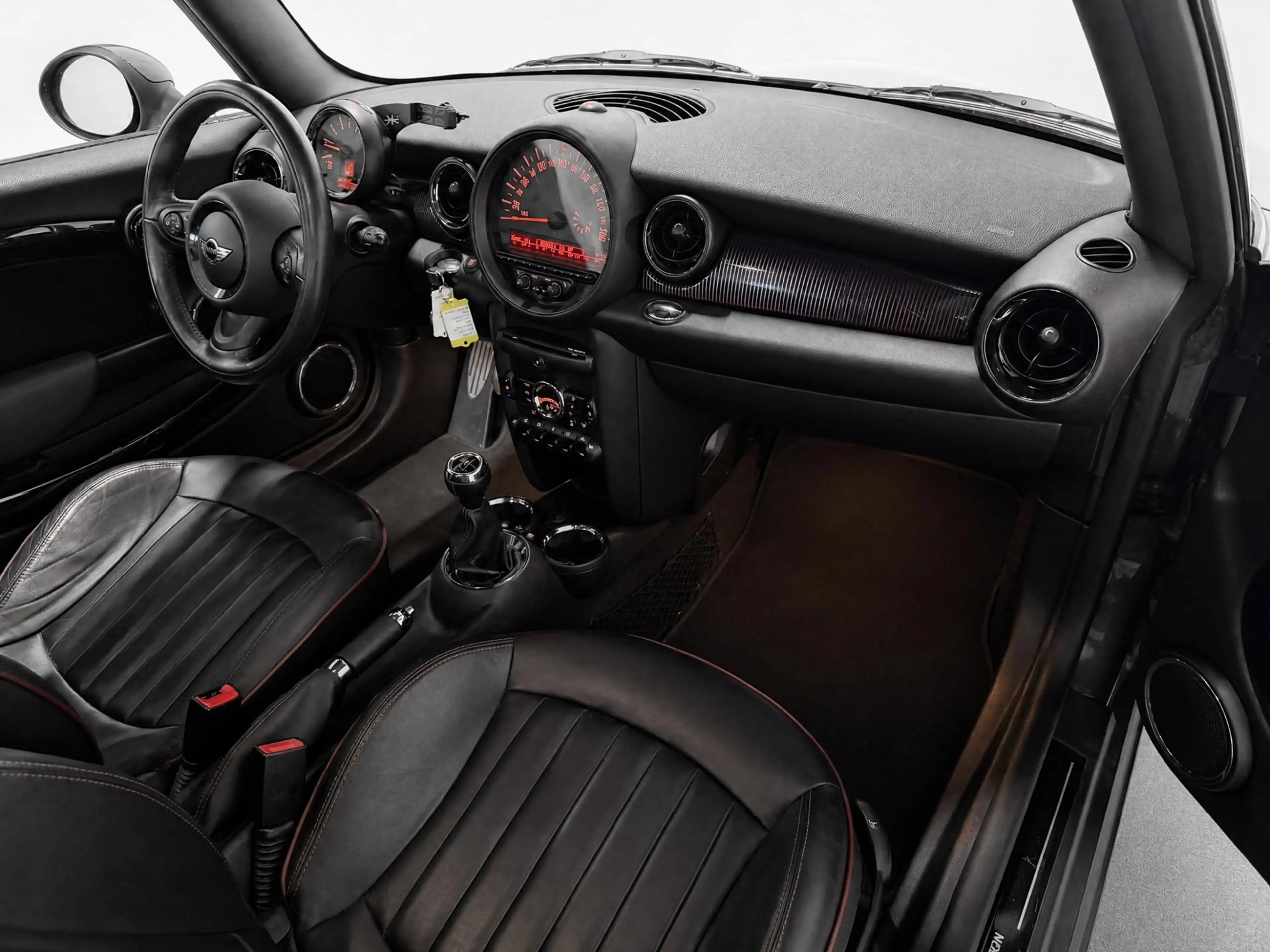 MINI Cooper S Clubman 1.6 Chili (STOELVERWARMING, LEDER, CRUISE, GOED ON — photo 5