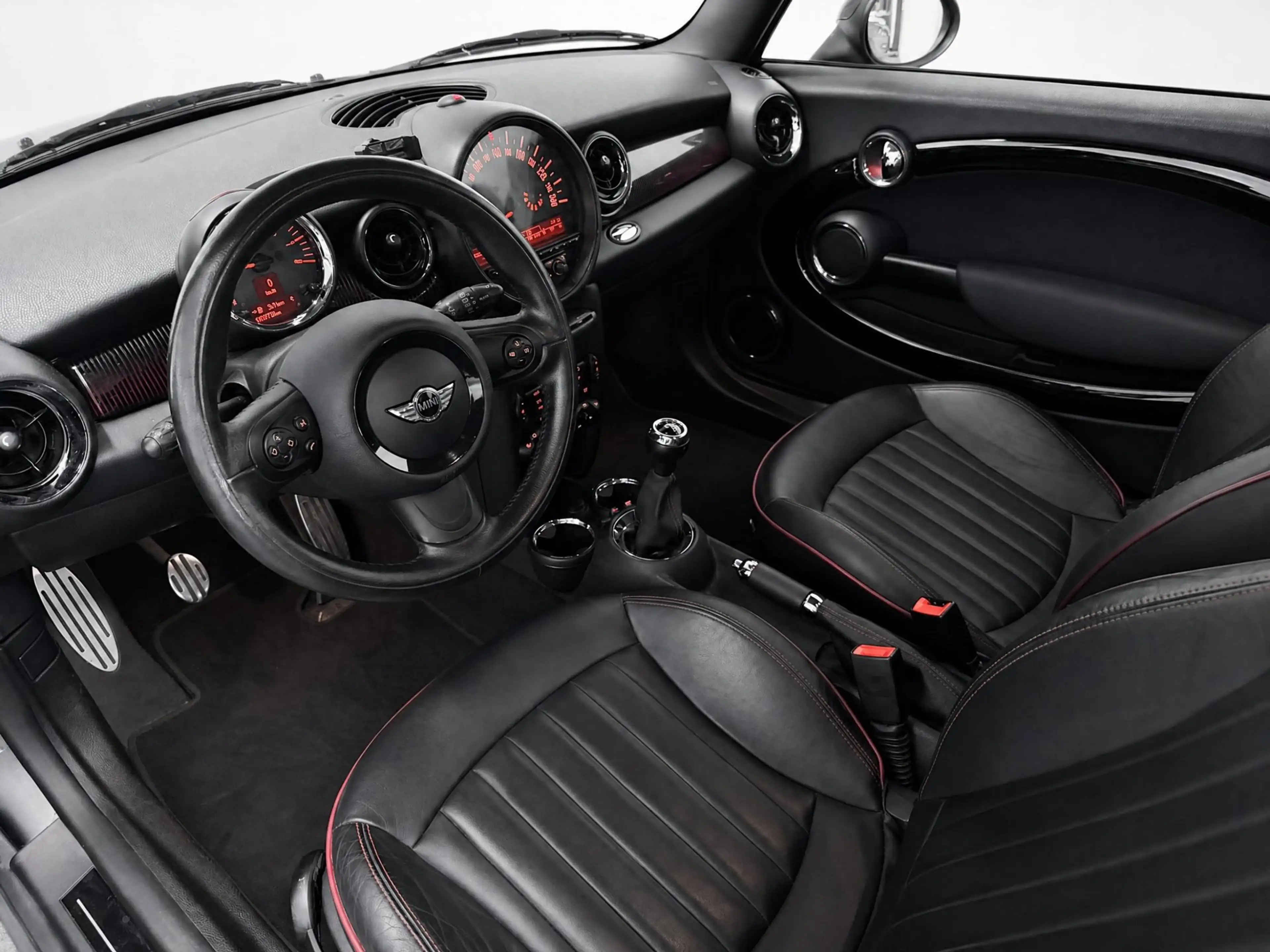 MINI Cooper S Clubman 1.6 Chili (STOELVERWARMING, LEDER, CRUISE, GOED ON — photo 4