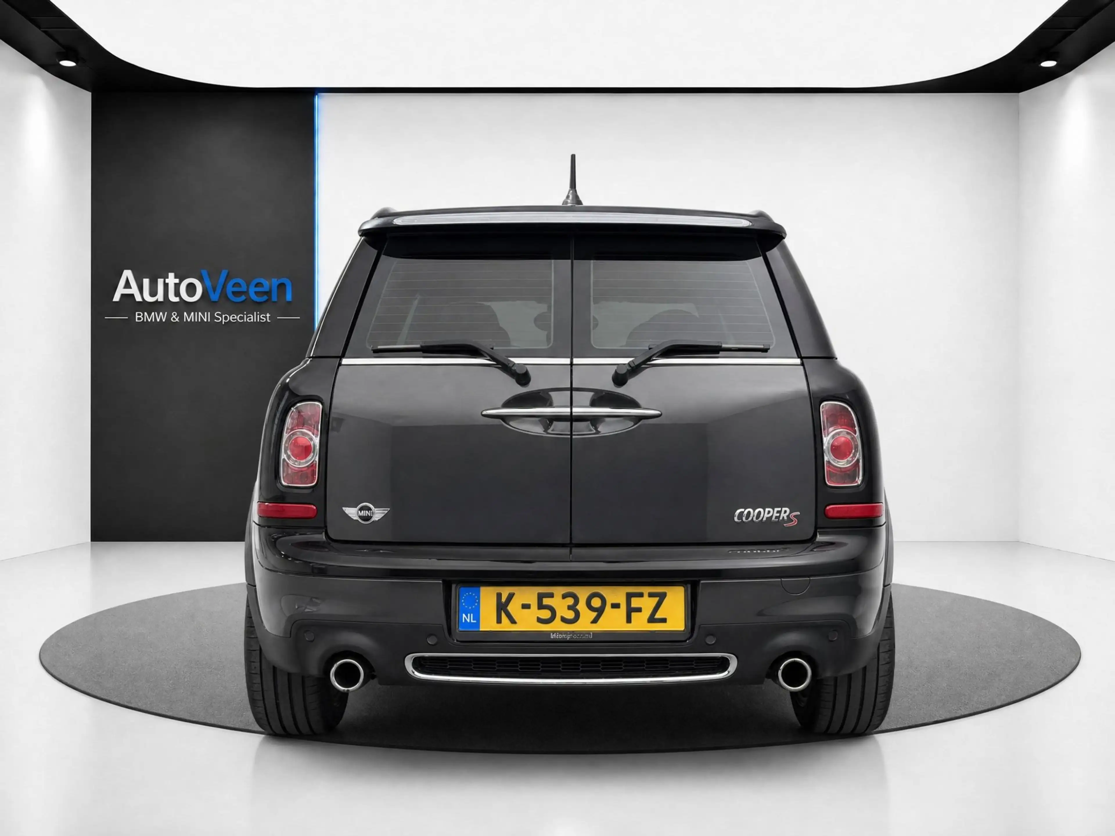 MINI Cooper S Clubman 1.6 Chili (STOELVERWARMING, LEDER, CRUISE, GOED ON — photo 7