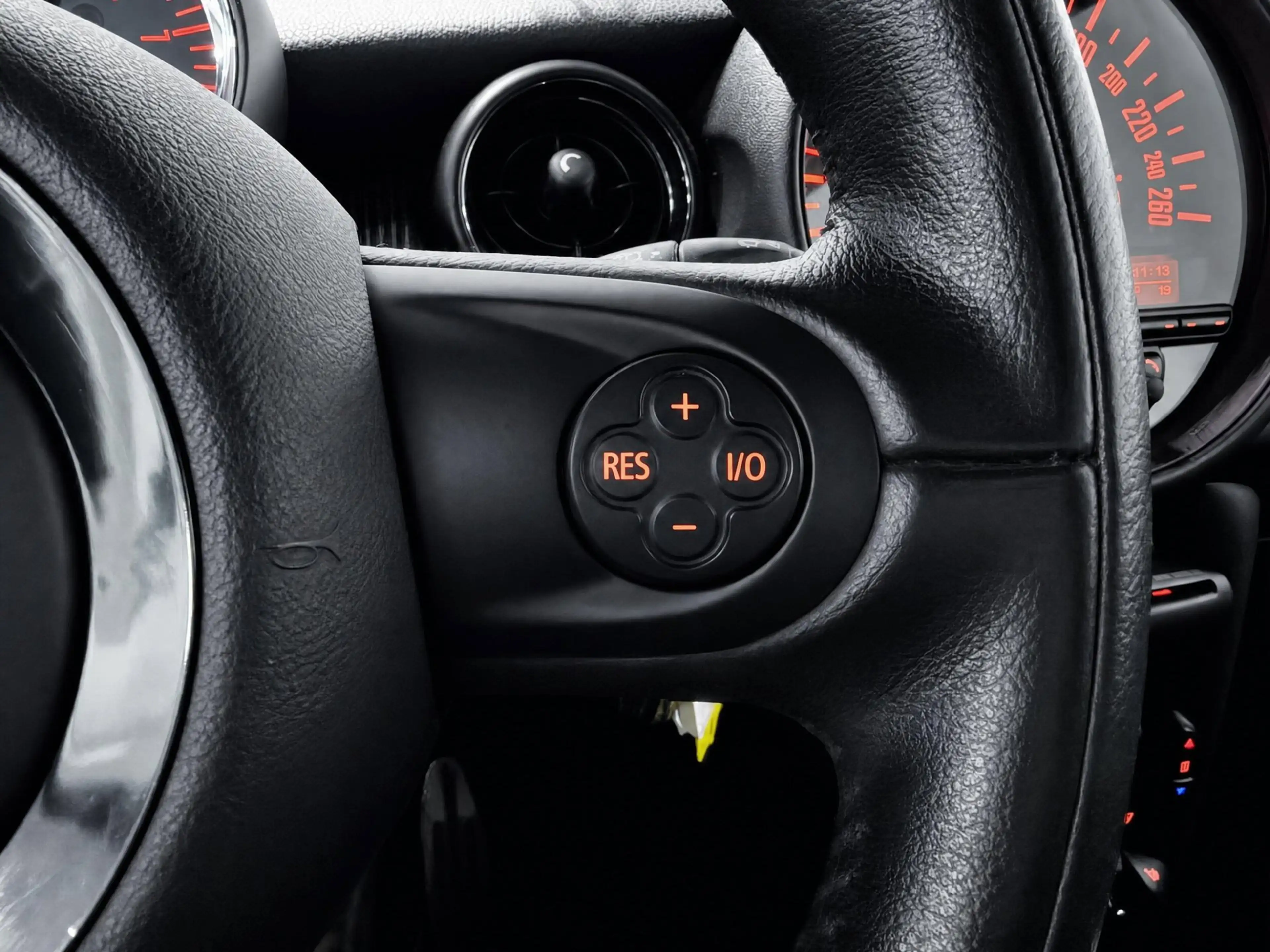 MINI Cooper S Clubman 1.6 Chili (STOELVERWARMING, LEDER, CRUISE, GOED ON — photo 13
