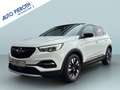 Opel Grandland X 1.2 Start/Stop Elegance Blanc - thumbnail 1