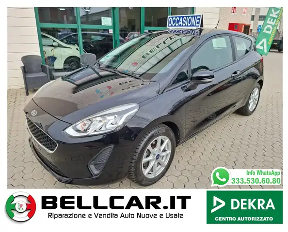 Ford Fiesta Fiesta 3p 1.1 Connect s