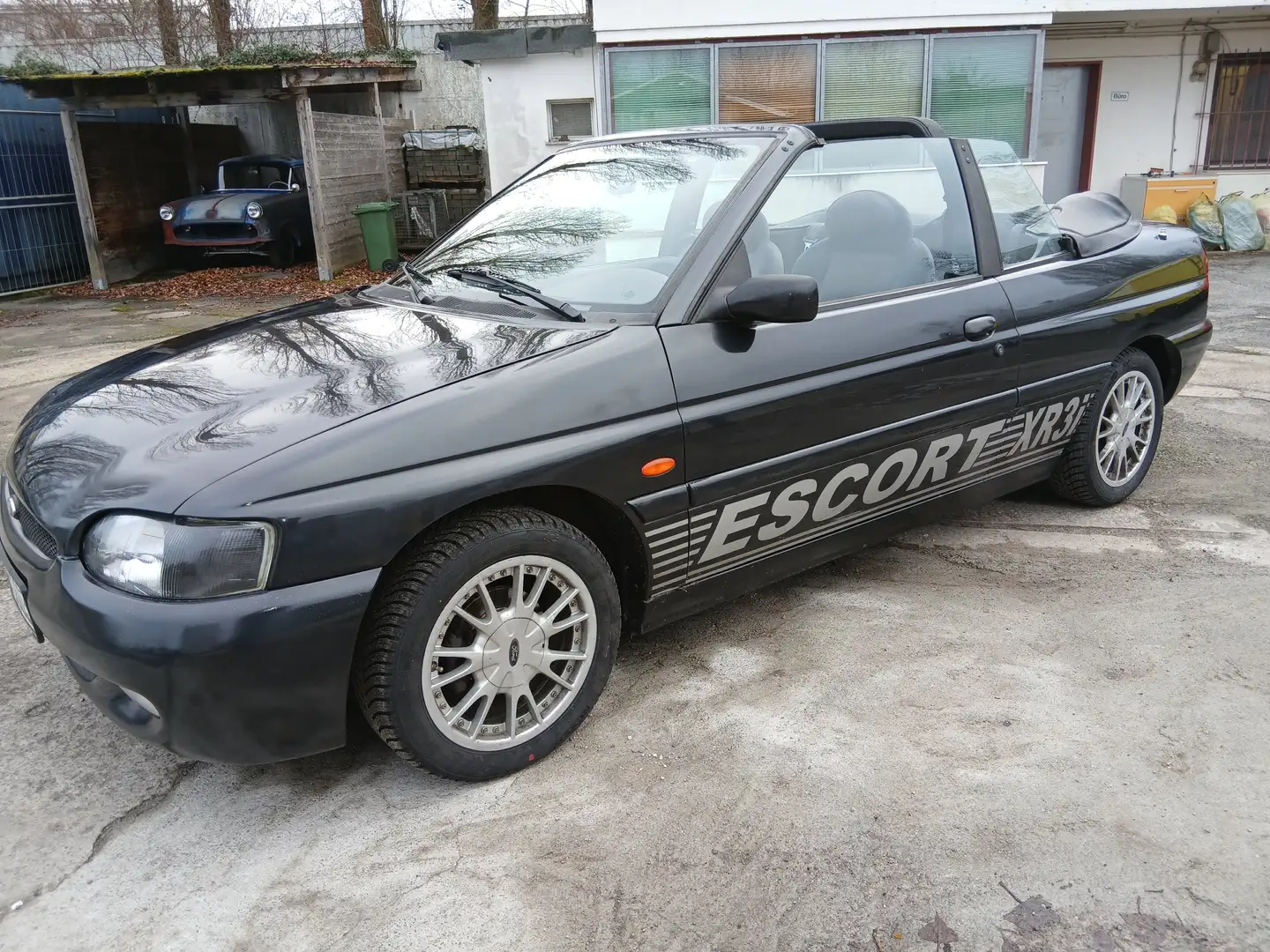 Ford Escort 16V XR3i - 1